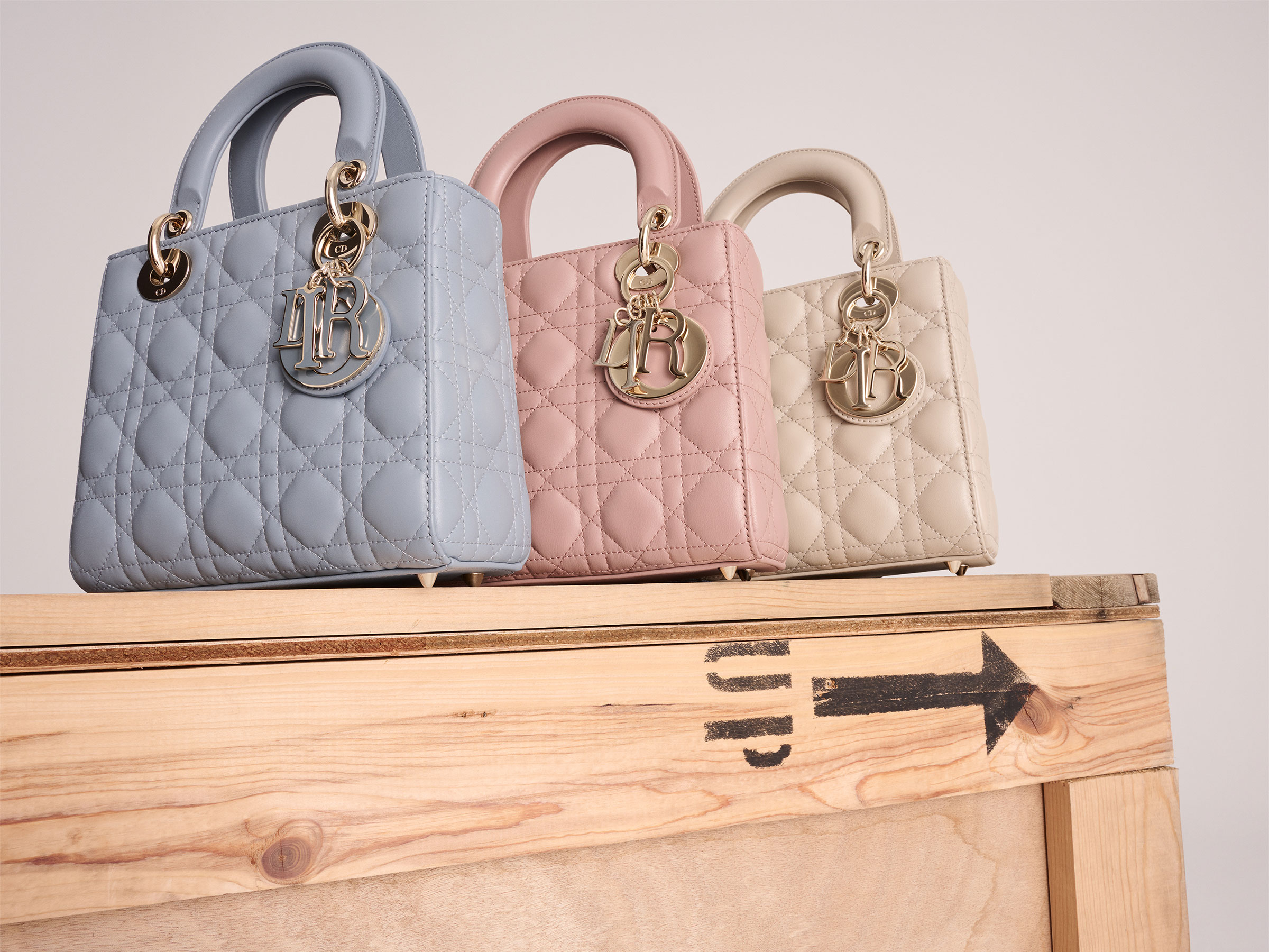Luxury bag
