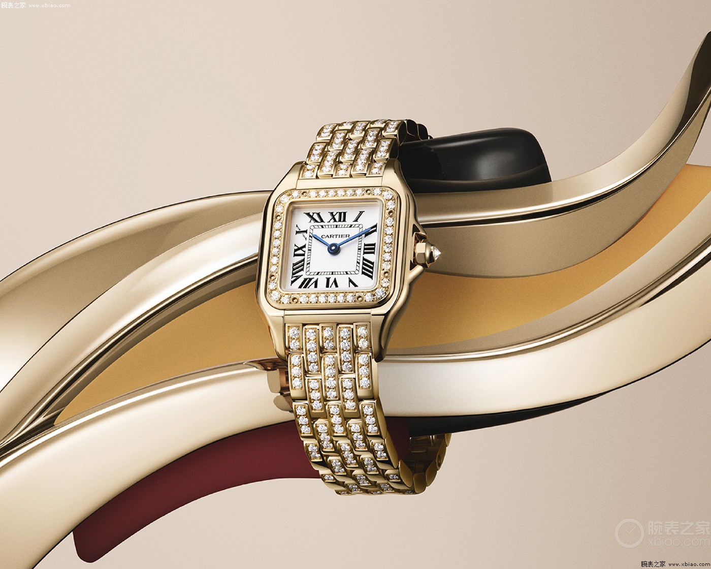 Luxury watch